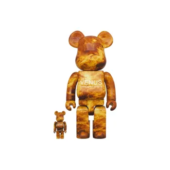 BE@RBRICK X Davini+ Nasa Vs Exploration Venus