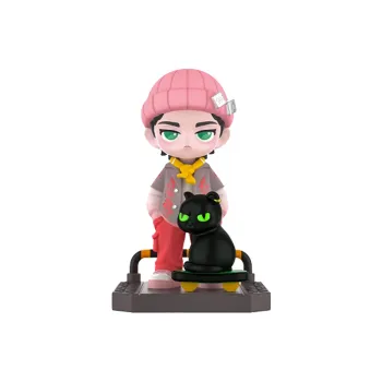 Koi Take Fun Chibi Figures