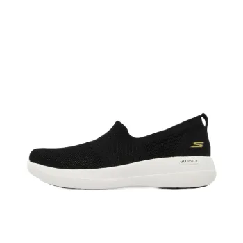 Skechers GO WALK Stability Slip-Resistant Low-Top Casual Shoes Women's Black