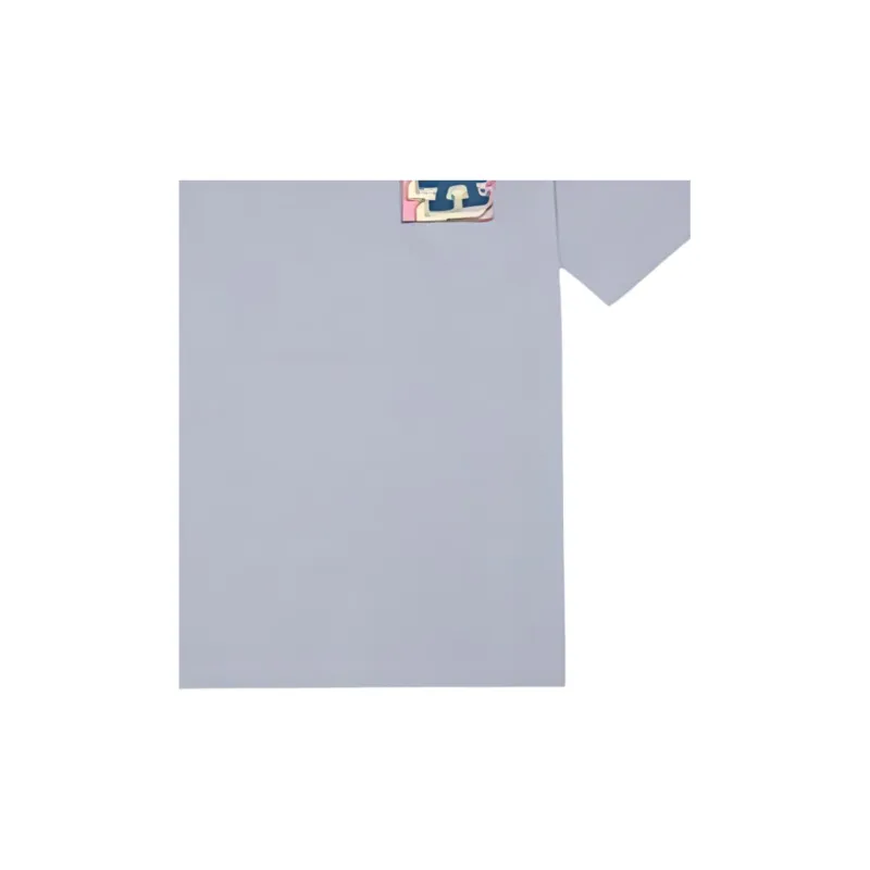 MLB MLB LIKE Collection LIKE Collection SS23 T Shirt Unisex Gray-3