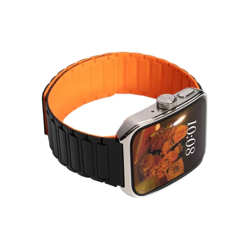 Yu Qing Compatibility OPPO Watch 4 Pro Strap Watch X/3 PRO/2/1 46mm Smart Wristband Accessories Watch Bands 21cm Unisex-8