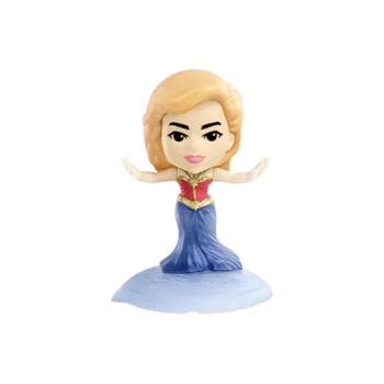 McDonald's x MARVEL Captain Marvel 2 Collection Toys