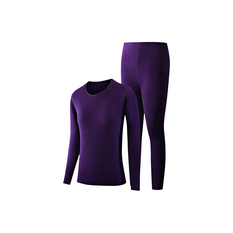 H YXIANG Women's Thermal Sets-6