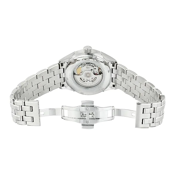 Hamilton Men Jazz Series Watch-3