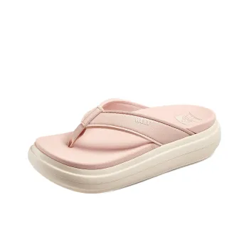 REEF Quiet Flip Flops Women's Pink