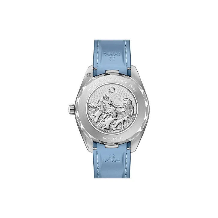 OMEGA Men Seahorse Collection Watch-1