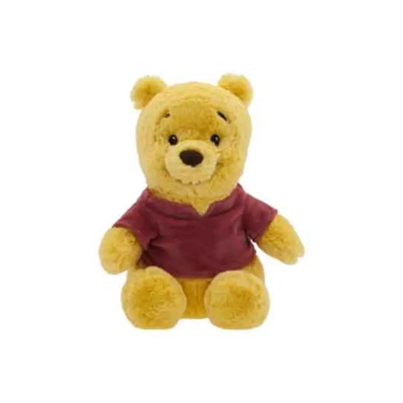 Disney Winnie The Pooh Plush In Swaddle – Disney Babies-1