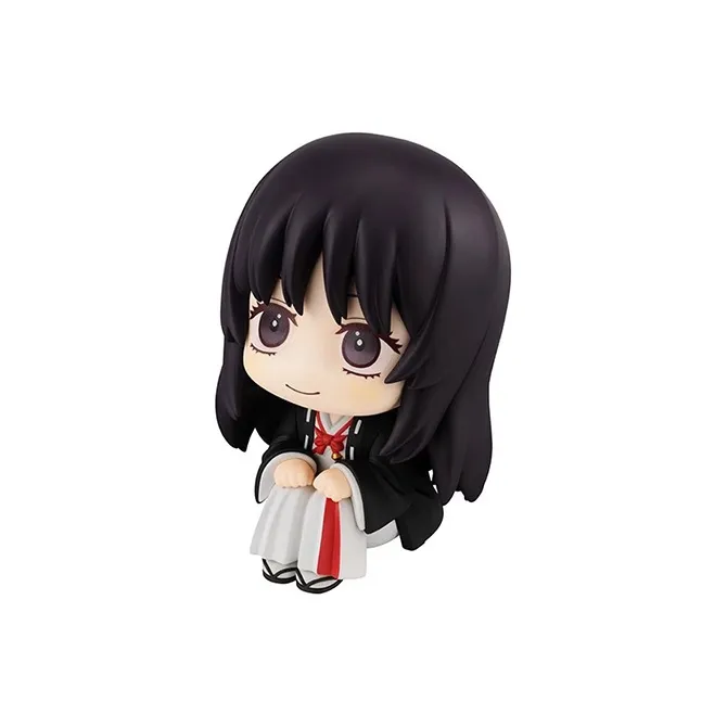 MegaHouse Look Up Hell's Paradise Yamada Shusaburo Tsubasa Chibi Figures 11cm-4