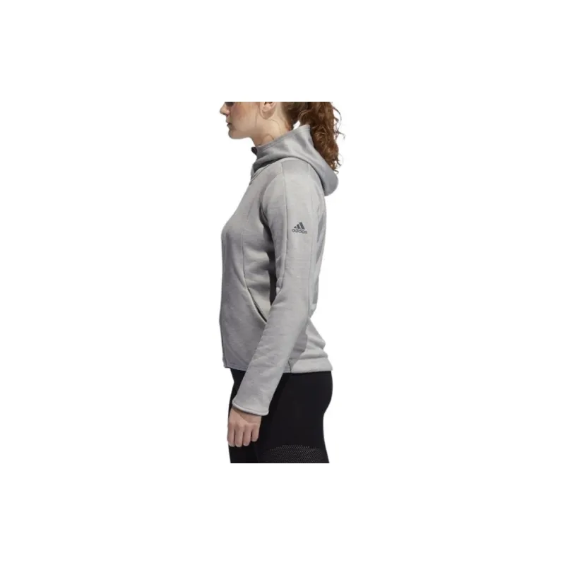 Adidas CLIMAHEAT FZ JACKET Jackets Coats Women's Gray-2