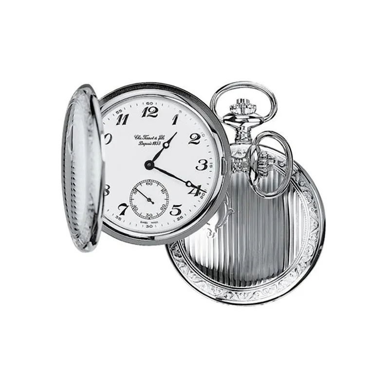 TISSOT Men Pocket Watches-1