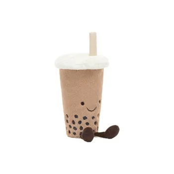JELLYCAT Amuseables Bubble Tea Plush Toy