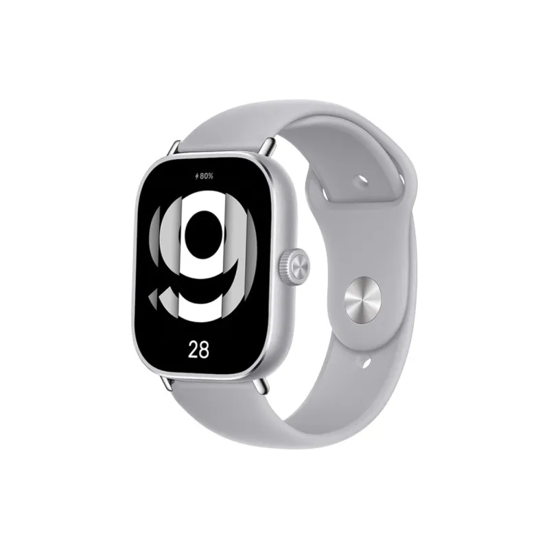FZRT Xiaomi Compatibility Watch Band Sports Skin Friendly Silicone Quick Release Strap Silicone Material-3