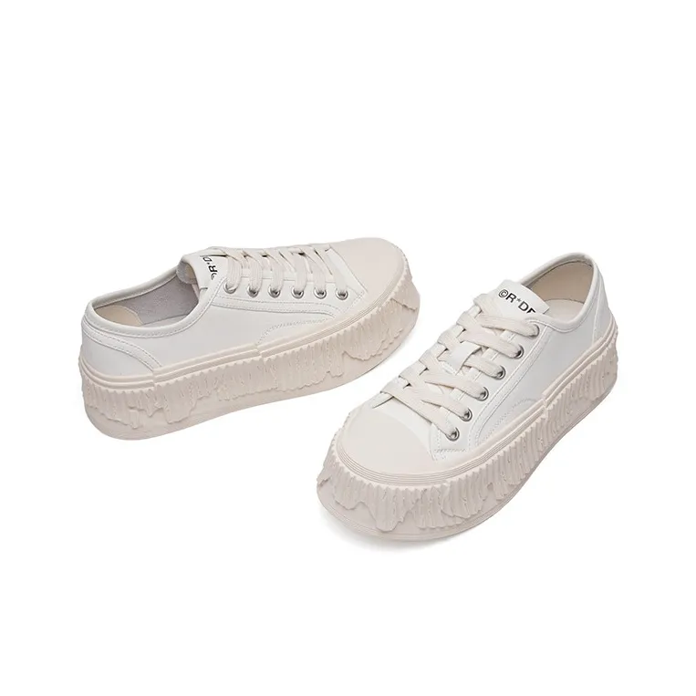 RED DRAGONFLY Cushioned Breathable Water Resistant Low Top Skateboard Shoes Women's-3