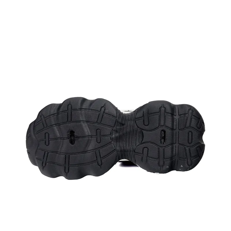 BUFFALO BOUND Anti-Slip And Wear-Resistant Breathable Low-Top Chunky Sneakers Men-7