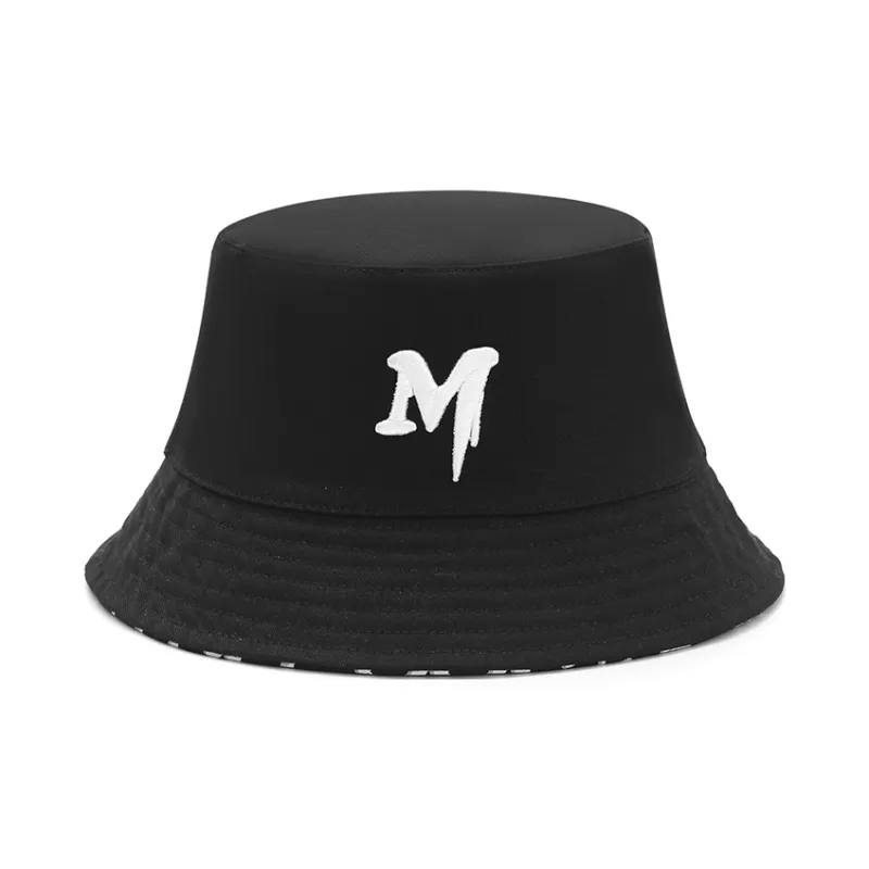 KENMO Cotton Bucket Hats Unisex-2