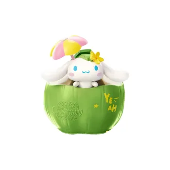 Sanrio x KFC Cinnamoroll Coconut Water Kettle Toys