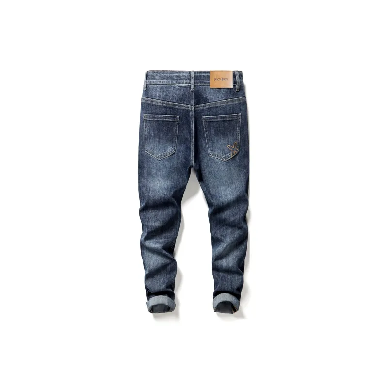 JUCY JUDY Jeans Unisex Blue-1