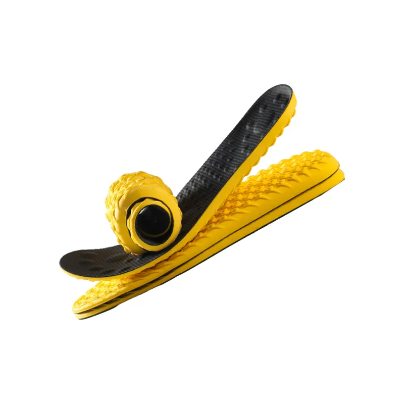 Step Cloud High Polymer Eco Friendly Material Insoles Unisex-3