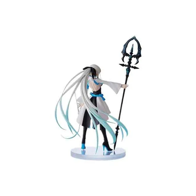 Aniple ConoFig Destiny Fate/Grand Order Berserker Morgan Scale Figures 20.5cm-1