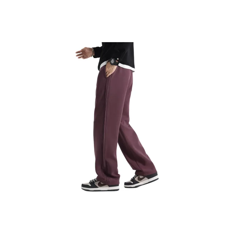 RAP PANDA Knitted Sports Pants Unisex-1