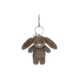 JELLYCAT Bashful Bunny Truffle Bag Charm