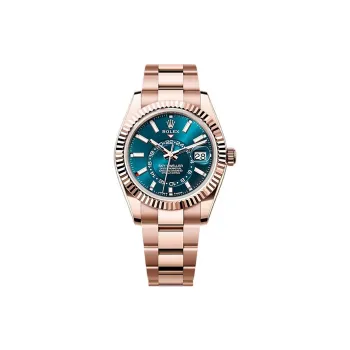 ROLEX Men Long Range Explorer Series Watch