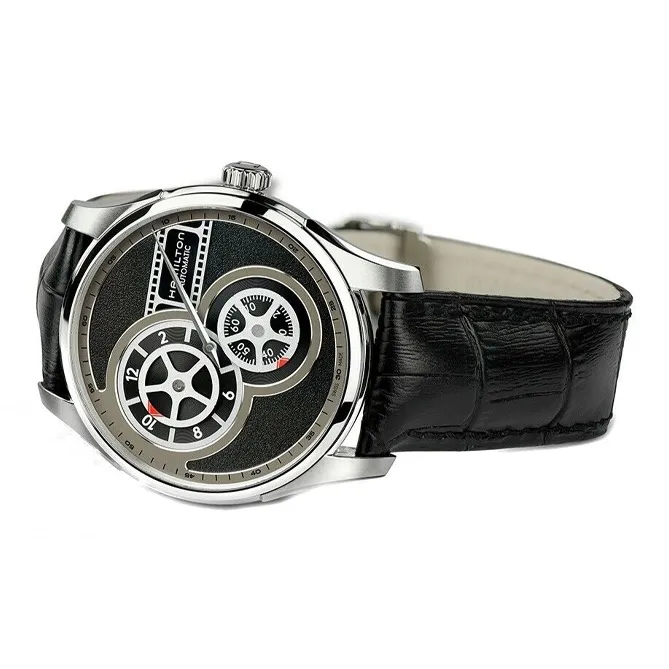 Hamilton Jazzmaster Regulator Cinema H42605731-1