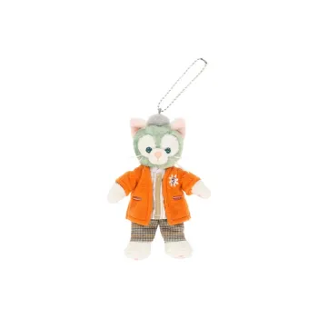 Disney Autumn 2023 Collection Gelatoni Dolls Plush Pendant 15cm High