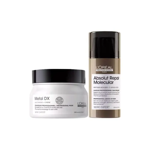 L'OREAL 샴푸 & 컨디셔너 세트