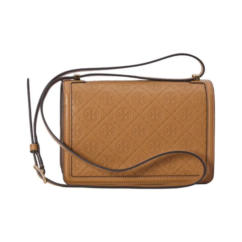 TORY BURCH Monogram Small Shoulder Bag-2