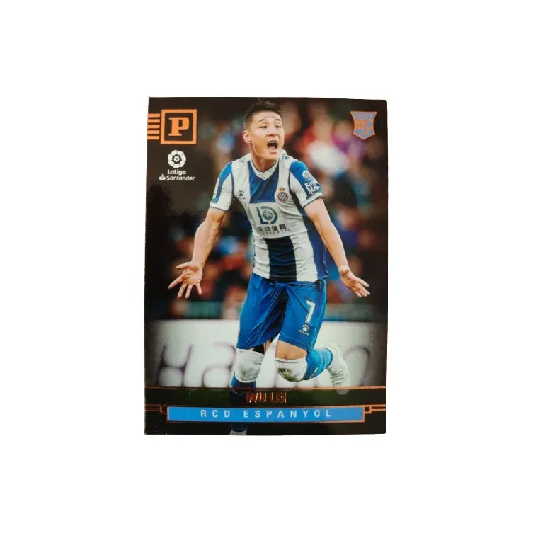 PANINI Wu Lei, Player Card, Card Product Access Sports Cards 1-0