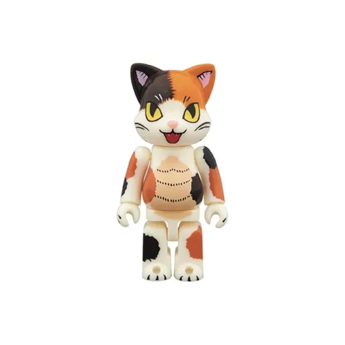 BE@RBRICK Nyabrick Negora Beige