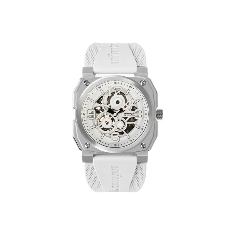 INFANTRY Pioneer Collection Automatic Mechanical Movement Watch Men's Watches Black Dial-7