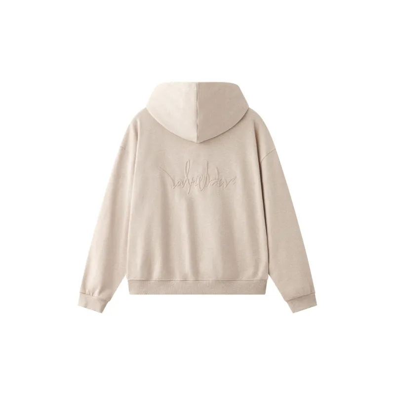 LOVE ME LATER American Embroidered Ancolay Sweatshirt For Autumn Unisex-5