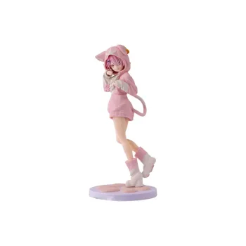 SEGA Zero Starting Another World Ram Parker Pack Pink Bonus Gifts 21.5cm