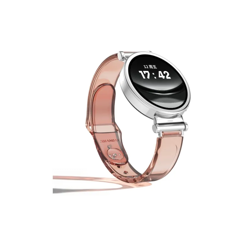Yu Qing Huawei, Honor Compatibility Watch Band Silicone Material-2