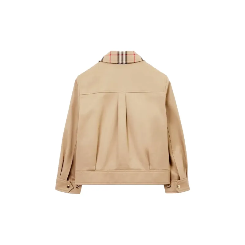 PAZZO Trench Coat Women's Khaki-1