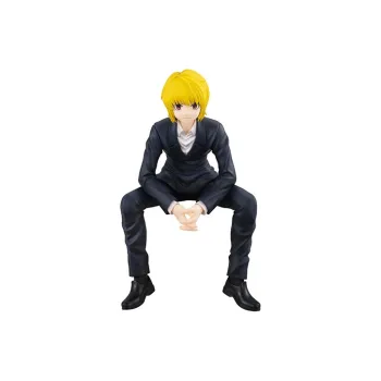 FURYU Noodle Stopper, Hunter × Hunter, Kurapika Bonus Gifts 14cm