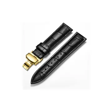 ZHISHENG Tissot Compatibility Watch Band 19/20/21/22/23mm Interface Width All Genuine Leather Material