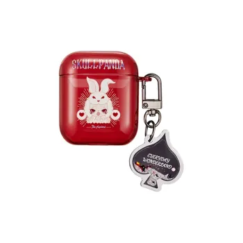 POP MART SKULLPANDA Daily Wonderland Collection Headphone Case For AirPods IP Merch