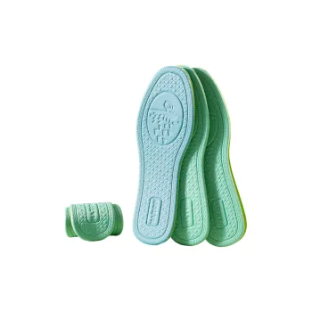 Step Cloud Mugwort Essence Insoles Unisex