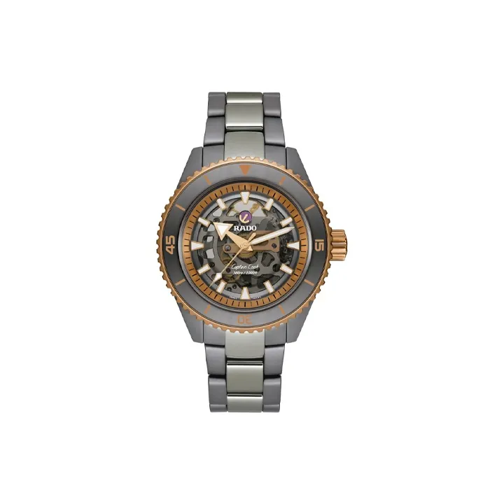 RADO Men Captain Cook Collection Watch-0