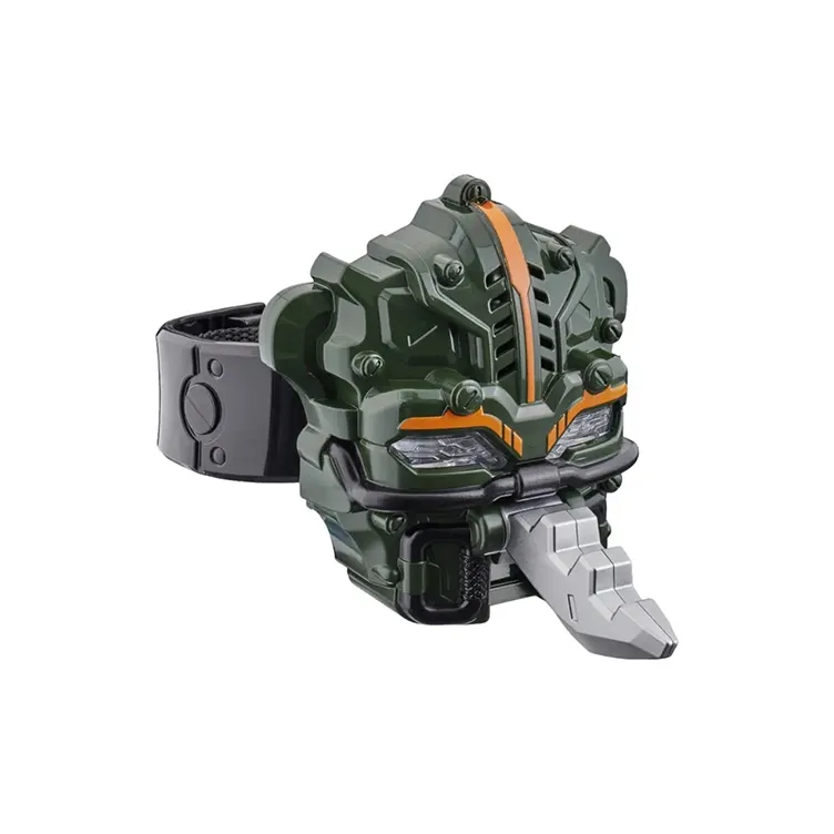 BANDAI CSM Kamen Rider Amazon Alfa Driver Version By Akira Takeda Hobby Model-6