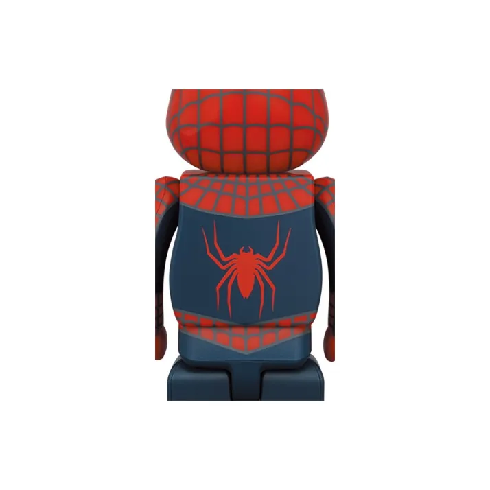 Bearbrick X Marvel Spider Man No Way Home Friendly Neighborhood Spider Man-3