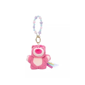Disney Lotso Pixar Playful Debut Collection Dolls Plush Pendant 6cm High