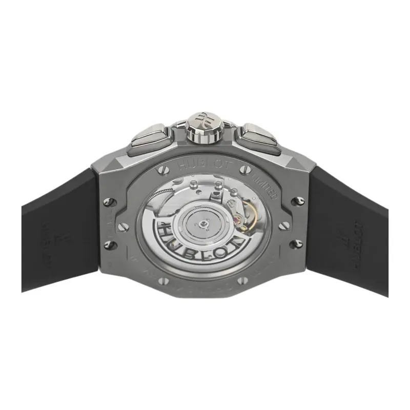 HUBLOT Pre-owned Classic Fusion Chronograph 41mm-3