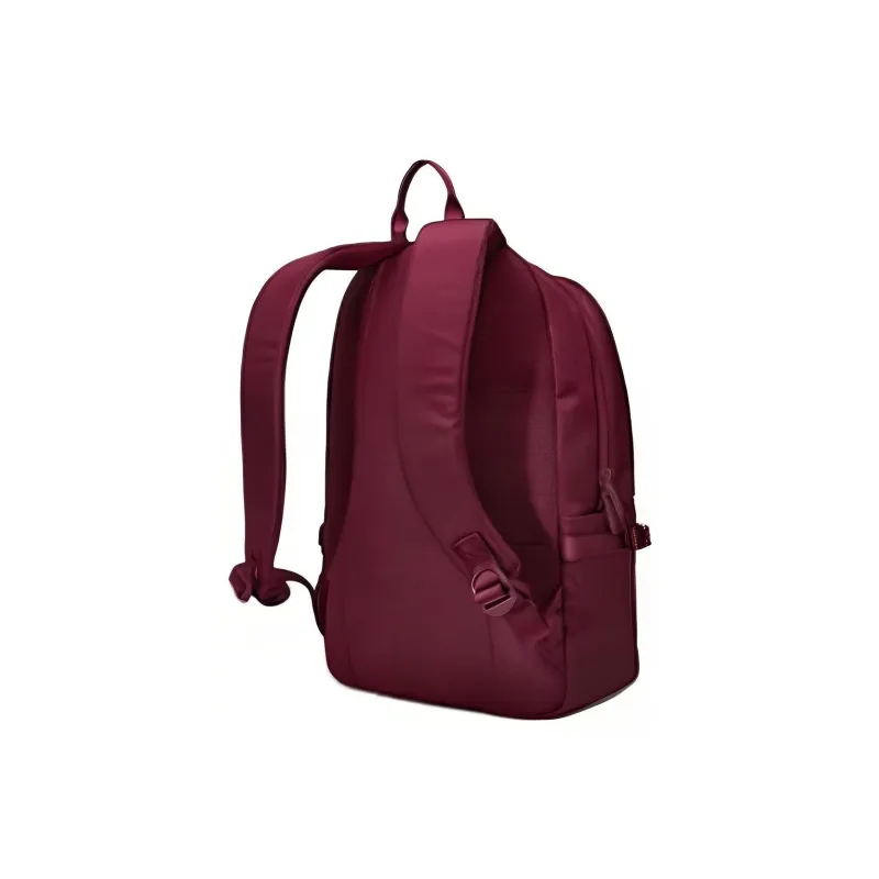 Skechers Fabric Backpack Regular Unisex Saddle Red-2