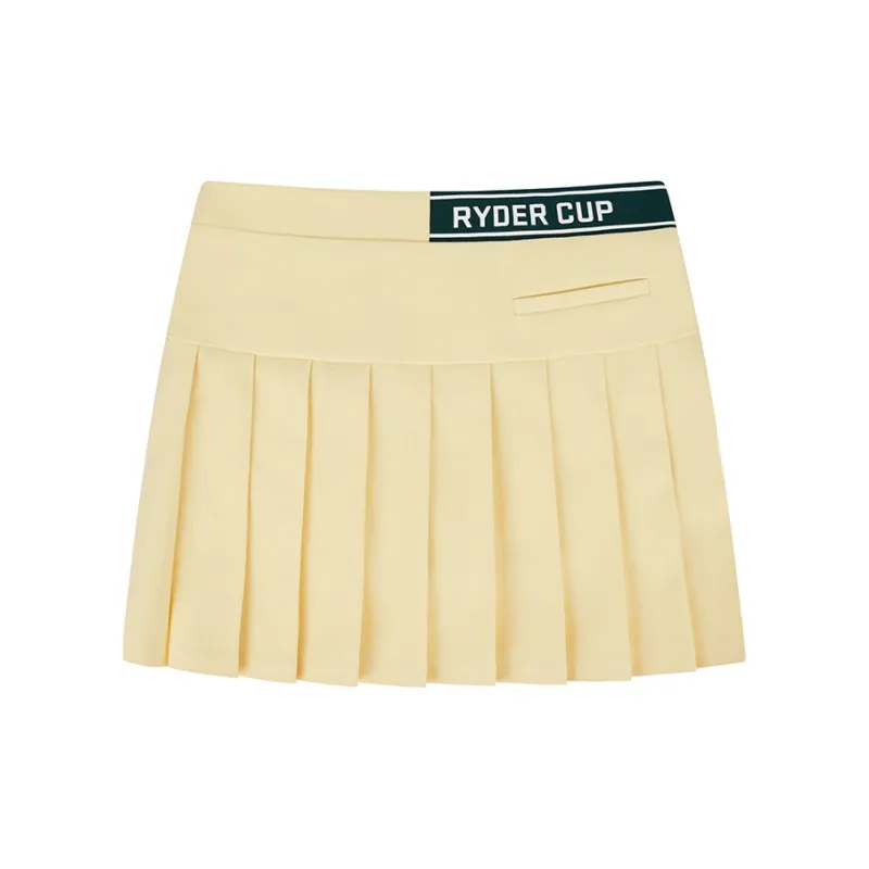 RYDER CUP Casual Short Skirts Fall Women's-1