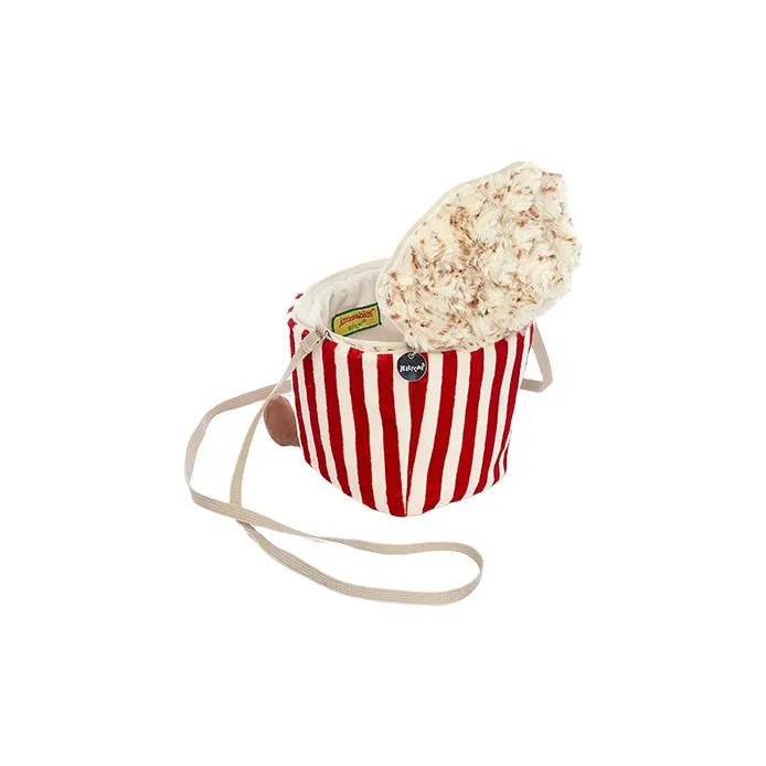 JELLYCAT Amuseables Popcorn Bag-2