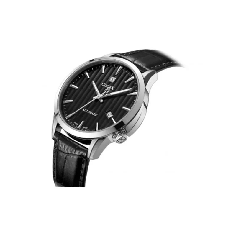 CODEX Unisex Chapel Collection Watch-1